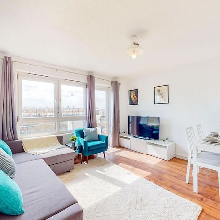 Apartment Near To Tower Bridge With Free Parking & View Of The Shard 런던 외부 사진