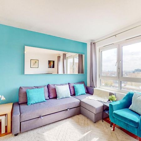 Apartment Near To Tower Bridge With Free Parking & View Of The Shard 런던 외부 사진